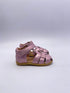 Clic! Sandalen narva cabra rose